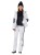 Bluza narciarska damska Rossignol Diretta Full-Zip Fleece Black
