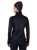 Bluza narciarska damska Rossignol Diretta Half-Zip Fleece Black
