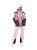 Kurtka narciarska damska Rossignol Opside Hoodie Moonlite Mauve