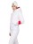 Bluza narciarska damska Rossignol Wispile Full-Zip Hooded Fleece White