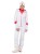 Bluza narciarska damska Rossignol Wispile Full-Zip Hooded Fleece White
