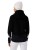 Bluza narciarska damska Rossignol Wispile Full-Zip Hooded Fleece Black