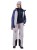 Bluza narciarska damska Rossignol Blackside Mix Full-Zip Fleece Future Blue