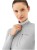 Bluza damska VIKING Admont Lady szara