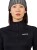 Bluza narciarska damska Rossignol Blackside Mix Half-Zip Fleece Black