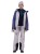 Bluza narciarska damska Rossignol Blackside Mix Half-Zip Fleece Future Blue