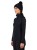 Bluza narciarska damska Rossignol Mid Layer Stretch Half-Zip Black