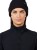 Bluza narciarska damska Rossignol Mid Layer Stretch Half-Zip Black
