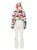 Kombinezon narciarski damski Rossignol JCC Sublim Ski Overall Camo Print