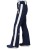 Spodnie narciarskie damskie Rossignol JCC Valdiz Cosmic Blue
