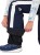 Spodnie narciarskie damskie Rossignol JCC Valdiz Cosmic Blue