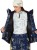 Kurtka narciarska damska Rossignol JCC Sublim Snow Angel Cosmic Print