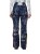 Spodnie narciarskie damskie Rossignol JCC Sublim Snow Angel Cosmic Print