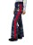 Spodnie narciarskie damskie Rossignol JCC Sublim Snow Angel Cosmic Print