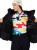 Kurtka narciarska damska Rossignol JCC All Snow Down Black