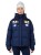 Kurtka narciarska damska Rossignol JCC All Snow Down Cosmic Blue