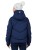 Kurtka narciarska damska Rossignol JCC All Snow Down Cosmic Blue
