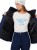 Kurtka narciarska damska Rossignol JCC All Snow Down Cosmic Blue