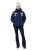 Kurtka narciarska damska Rossignol JCC All Snow Down Cosmic Blue