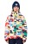 Kurtka narciarska damska Rossignol JCC All Snow Down Camo Print