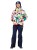 Kurtka narciarska damska Rossignol JCC All Snow Down Camo Print