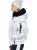 Kurtka narciarska damska Rossignol JCC Yeti Reversible Snow Angel Artic Print