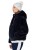 Kurtka narciarska damska Rossignol JCC Yeti Reversible Snow Angel Artic Print