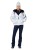 Kurtka narciarska damska Rossignol JCC Yeti Reversible Snow Angel Artic Print