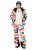 Bluza narciarska damska Rossignol JCC Climi Arctic
