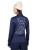 Bluza narciarska damska Rossignol JCC Climi Cosmic Blue
