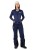 Bluza narciarska damska Rossignol JCC Climi Cosmic Blue