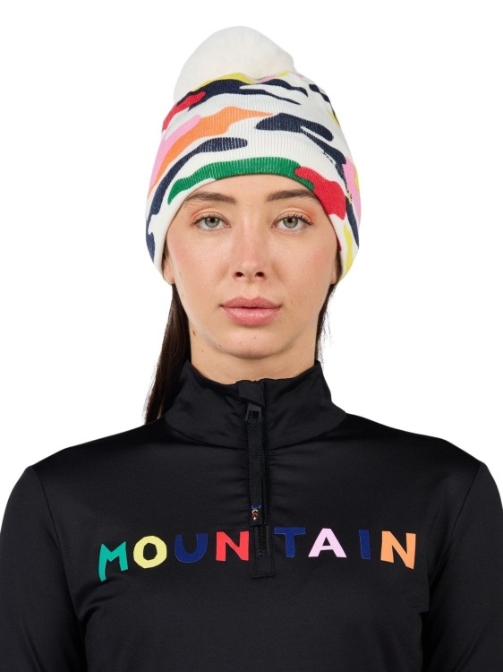 Bluza narciarska damska Rossignol JCC Booster Half-Zip Black