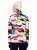 Bluza narciarska damska Rossignol JCC Booster Half-Zip Camo Print