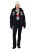 Bluza narciarska damska Rossignol JCC Booster Half-Zip Camo Print