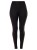 Legginsy damskie Rossignol JCC Booster Tights Black
