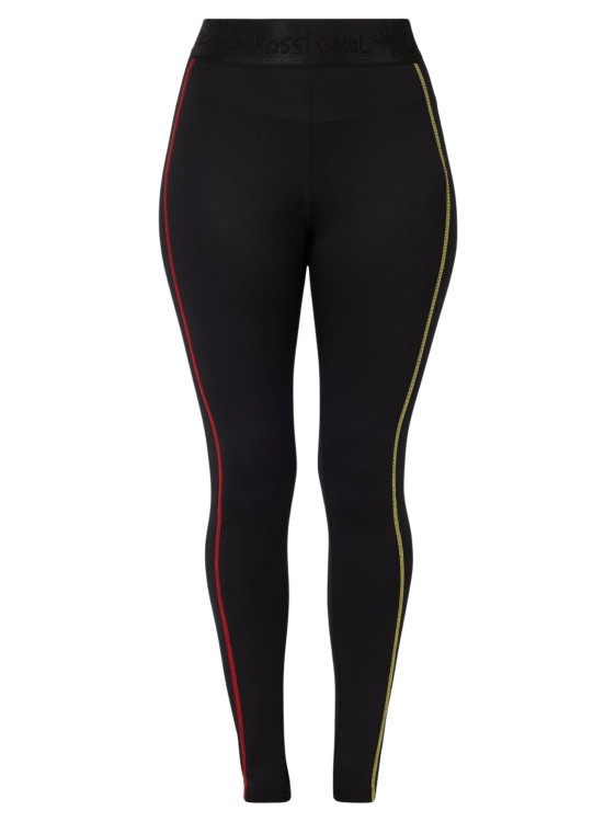 Legginsy damskie Rossignol JCC Booster Tights Black