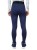 Legginsy damskie Rossignol JCC Booster Tights Cosmic Blue