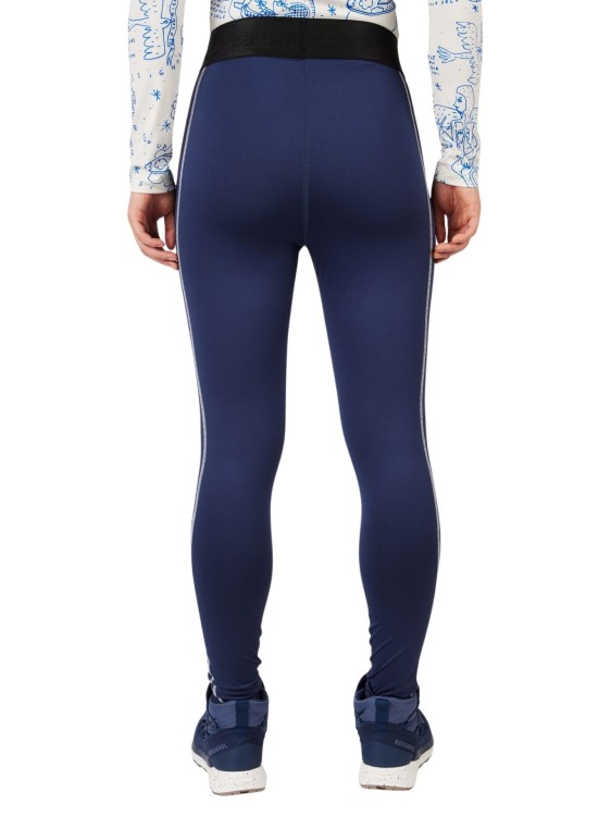Legginsy damskie Rossignol JCC Booster Tights Cosmic Blue