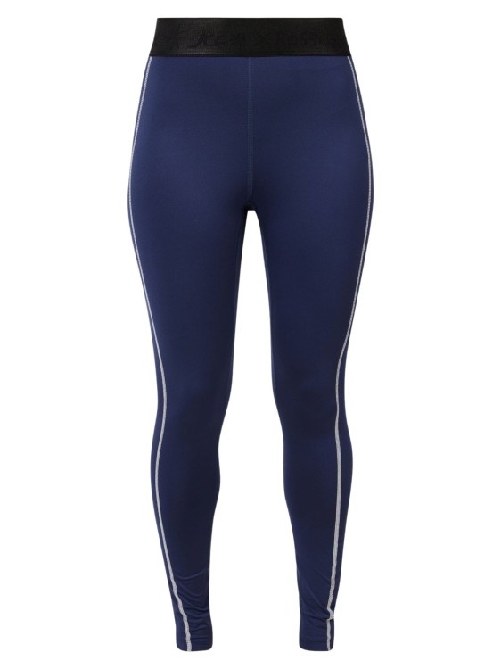 Legginsy damskie Rossignol JCC Booster Tights Cosmic Blue