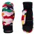 Rękawice narciarskie damskie Rossignol JCC Mittens Camo Print