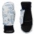 Rękawice narciarskie damskie Rossignol JCC Mittens Snow Angel Artic Print