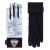 Rękawiczki damskie Rossignol JCC iTips Snow Angel Artic Print