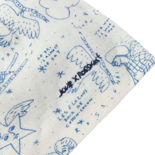 Czapka damska Rossignol JCC Missy Snow Angel Artic Print