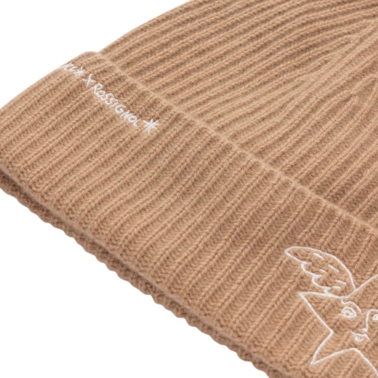 Czapka damska Rossignol JCC Happy Beige Mountain