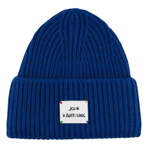 Czapka Rossignol JCC W Stellar granatowa