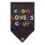 Komin damski Rossignol JCC Necky Black