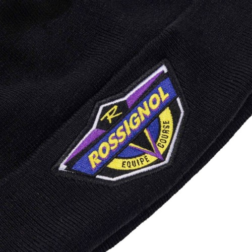 Czapka Rossignol Super Beanie Black