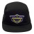 Czapka z daszkiem Rossignol Super 5P Cap Black