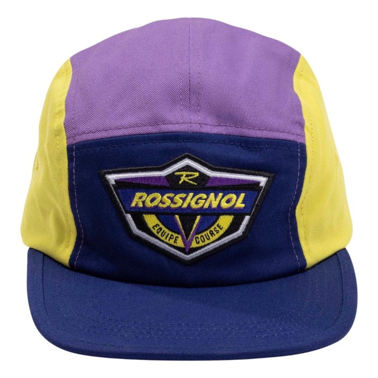 Czapka z daszkiem Rossignol Super 5P Cap Super Violet