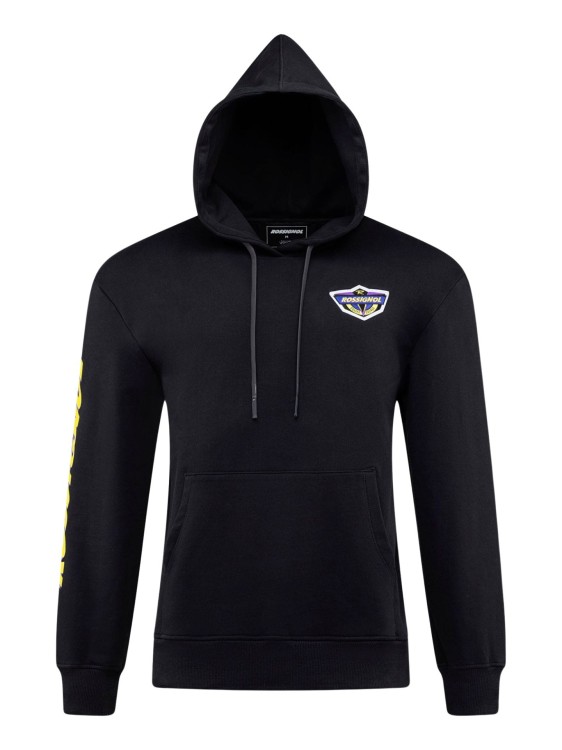 Bluza unisex Rossignol Super Hoodie Black